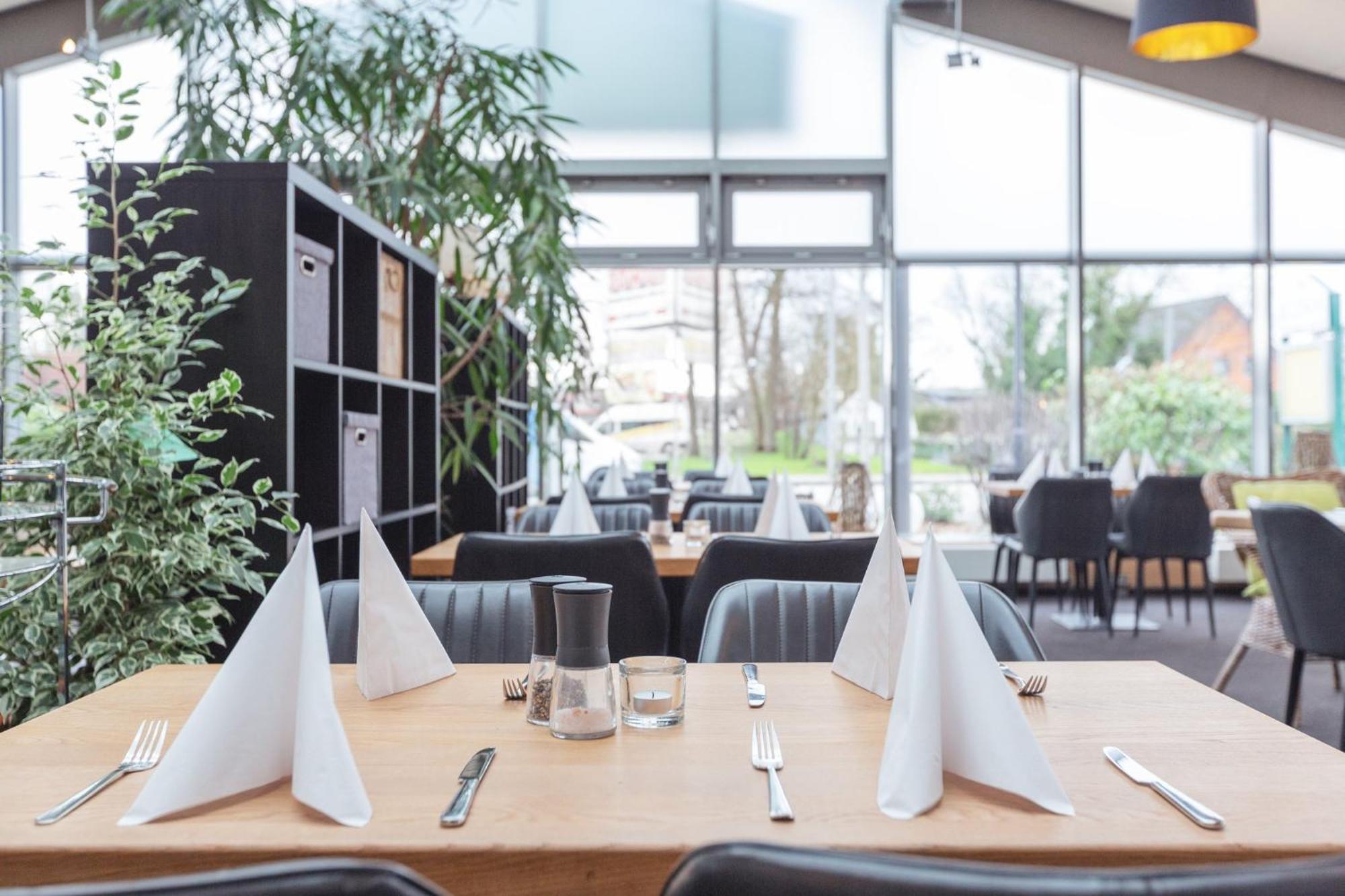 Select Hotel Elmshorn Extérieur photo
