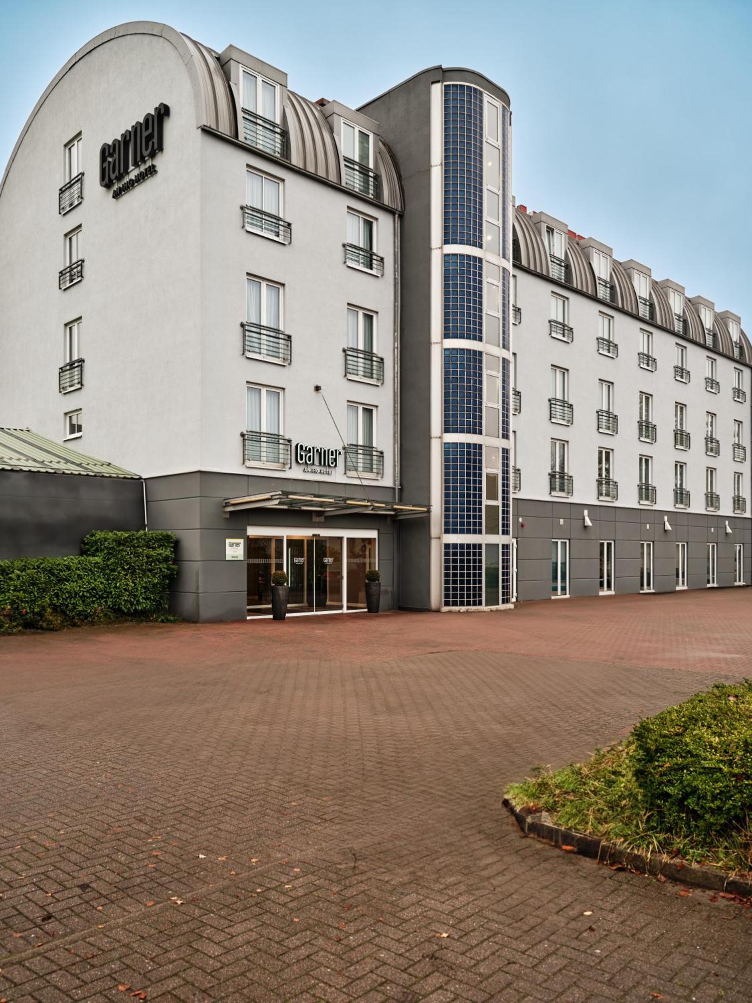 Select Hotel Elmshorn Extérieur photo